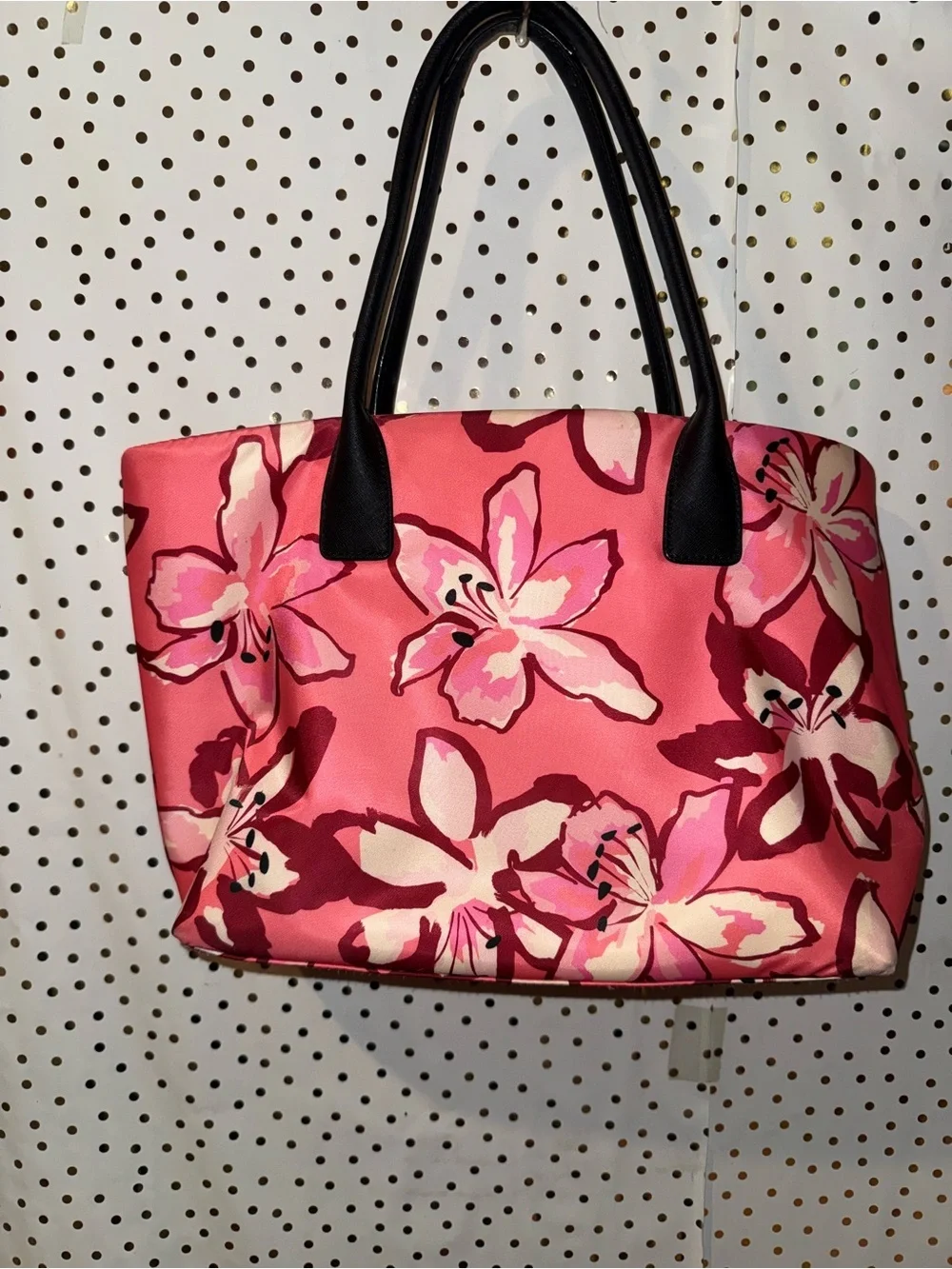 Kate Spade Classic Nylon Harmony Coral